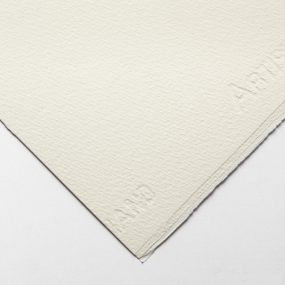 Бумага для акварели "Artistico Traditional White" 640г/м.кв 56x76см Grain fin \ Cold pressed  sela25